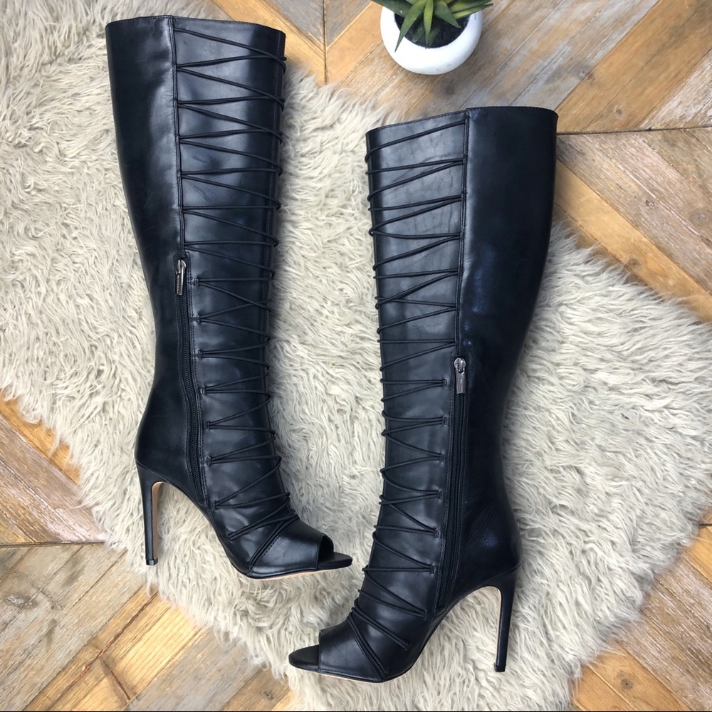 ✖️SOLD✖️•VINCE CAMUTO• Kentra Knee High Boot - Picture 2 of 8